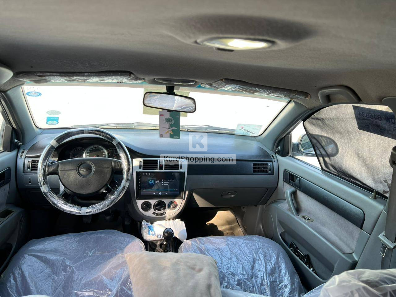 Chevrolet Optra 2009
