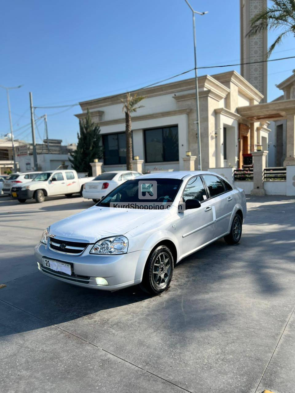 Chevrolet Optra 2009