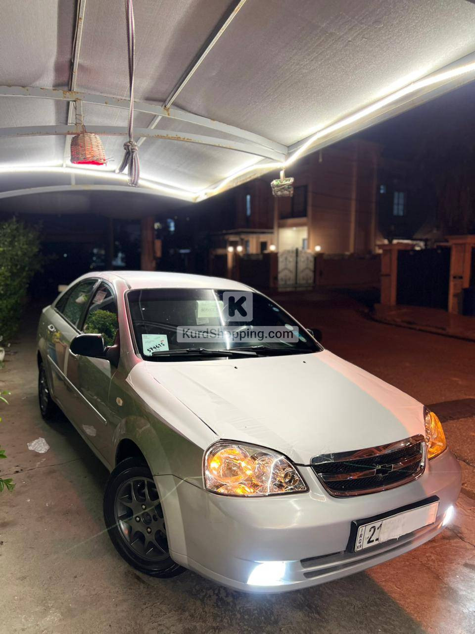 Chevrolet Optra 2009