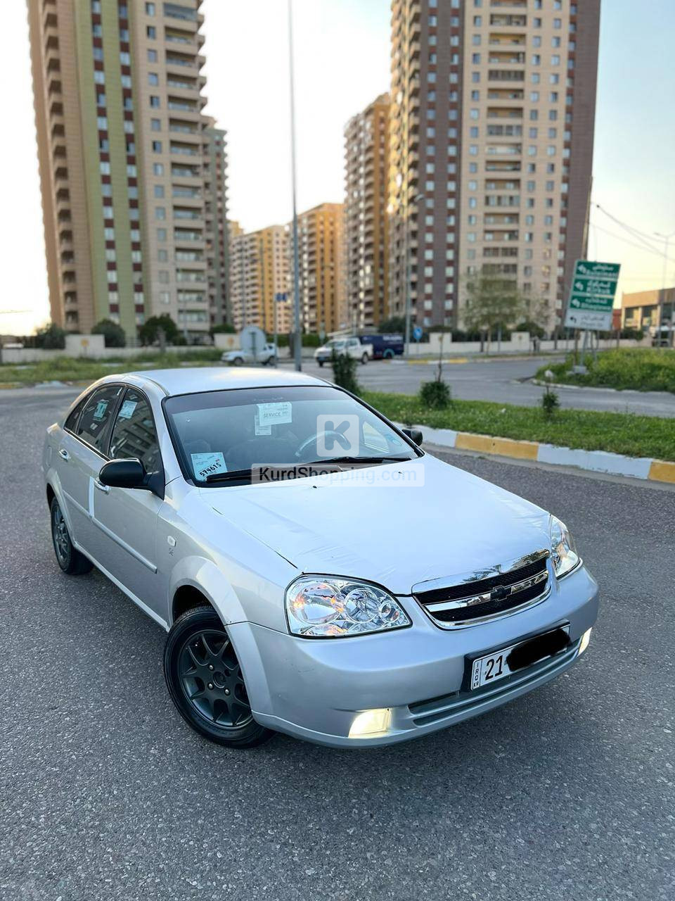 Chevrolet Optra 2009