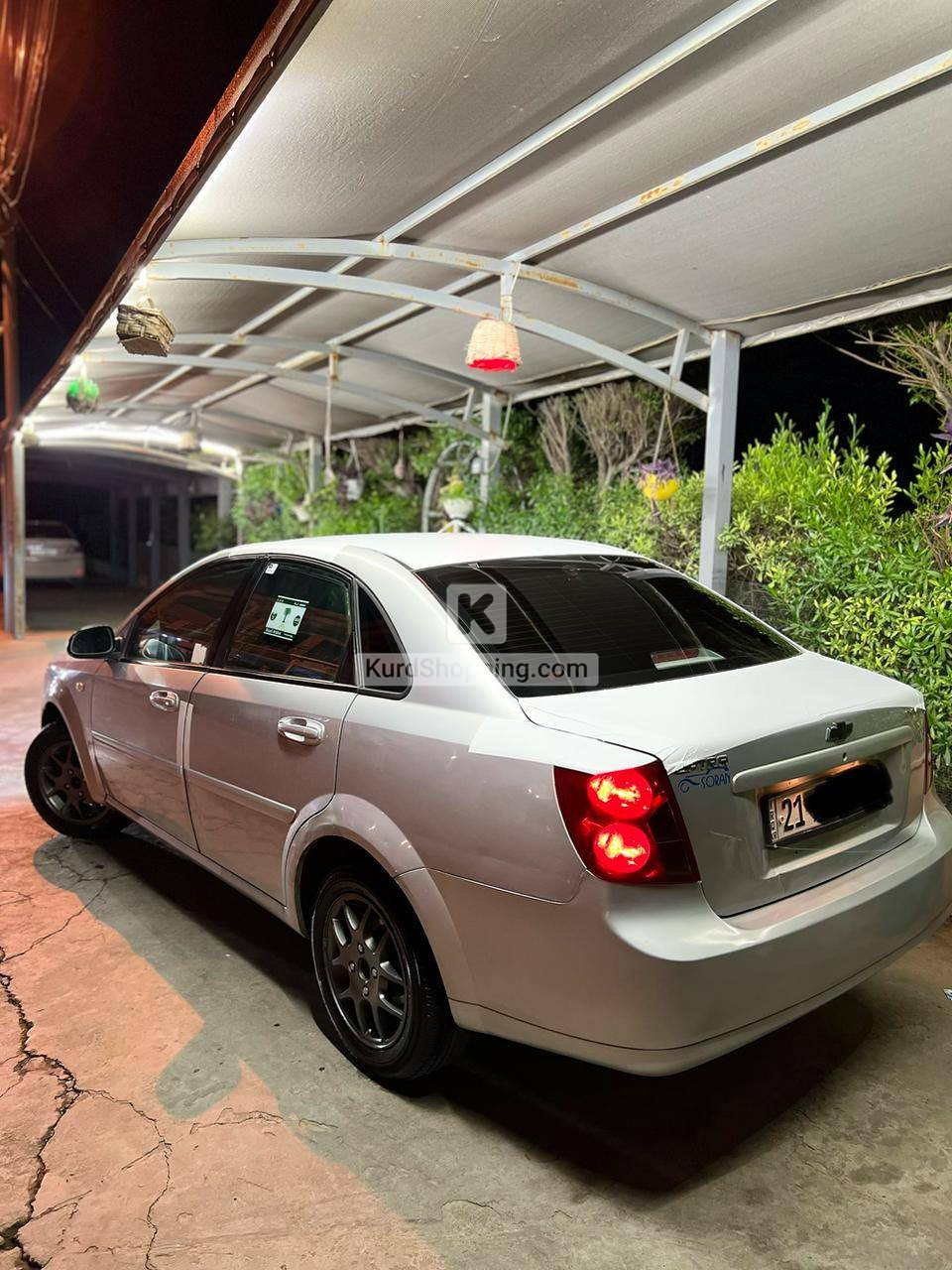 Chevrolet Optra 2009
