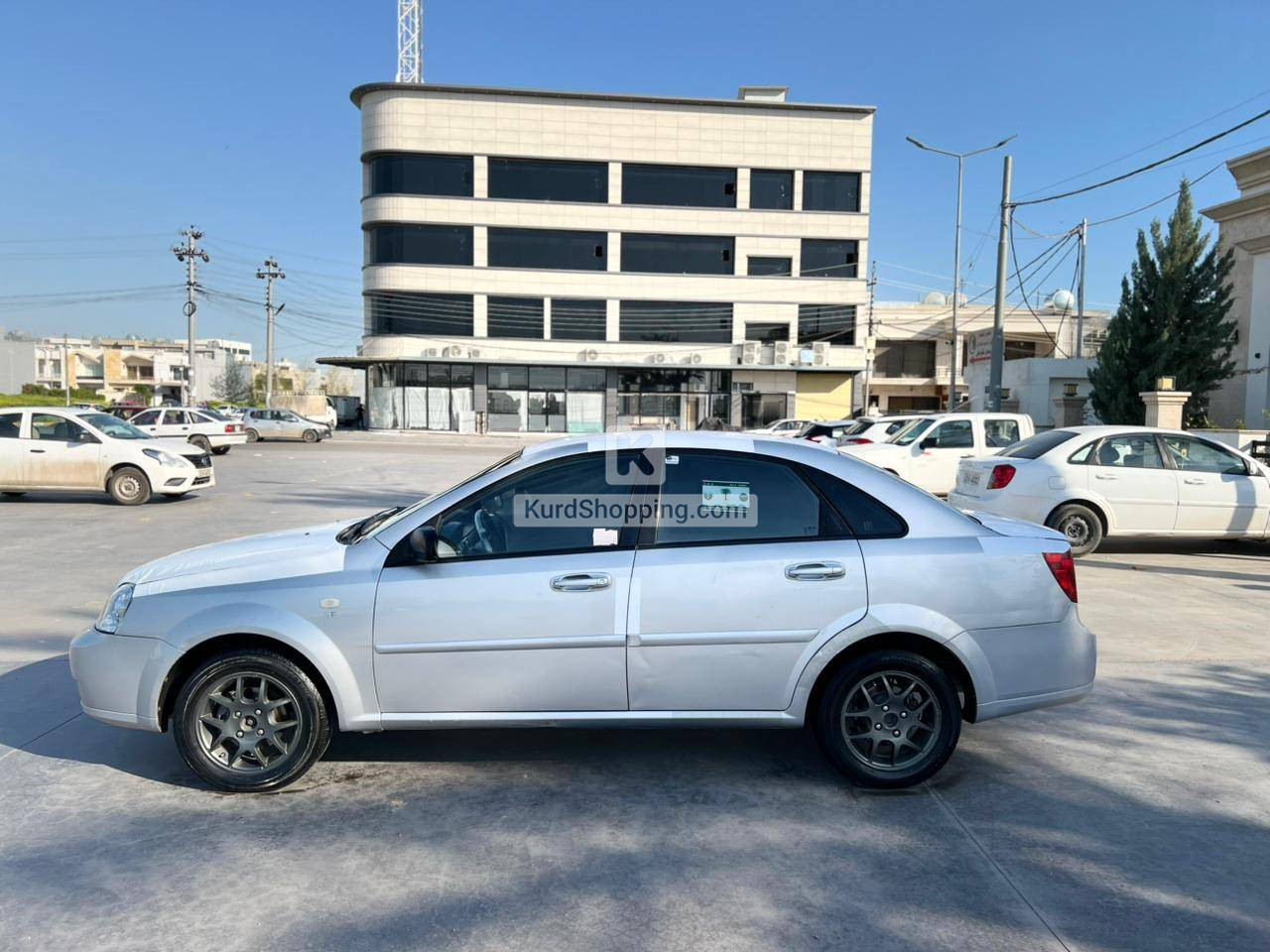 Chevrolet Optra 2009
