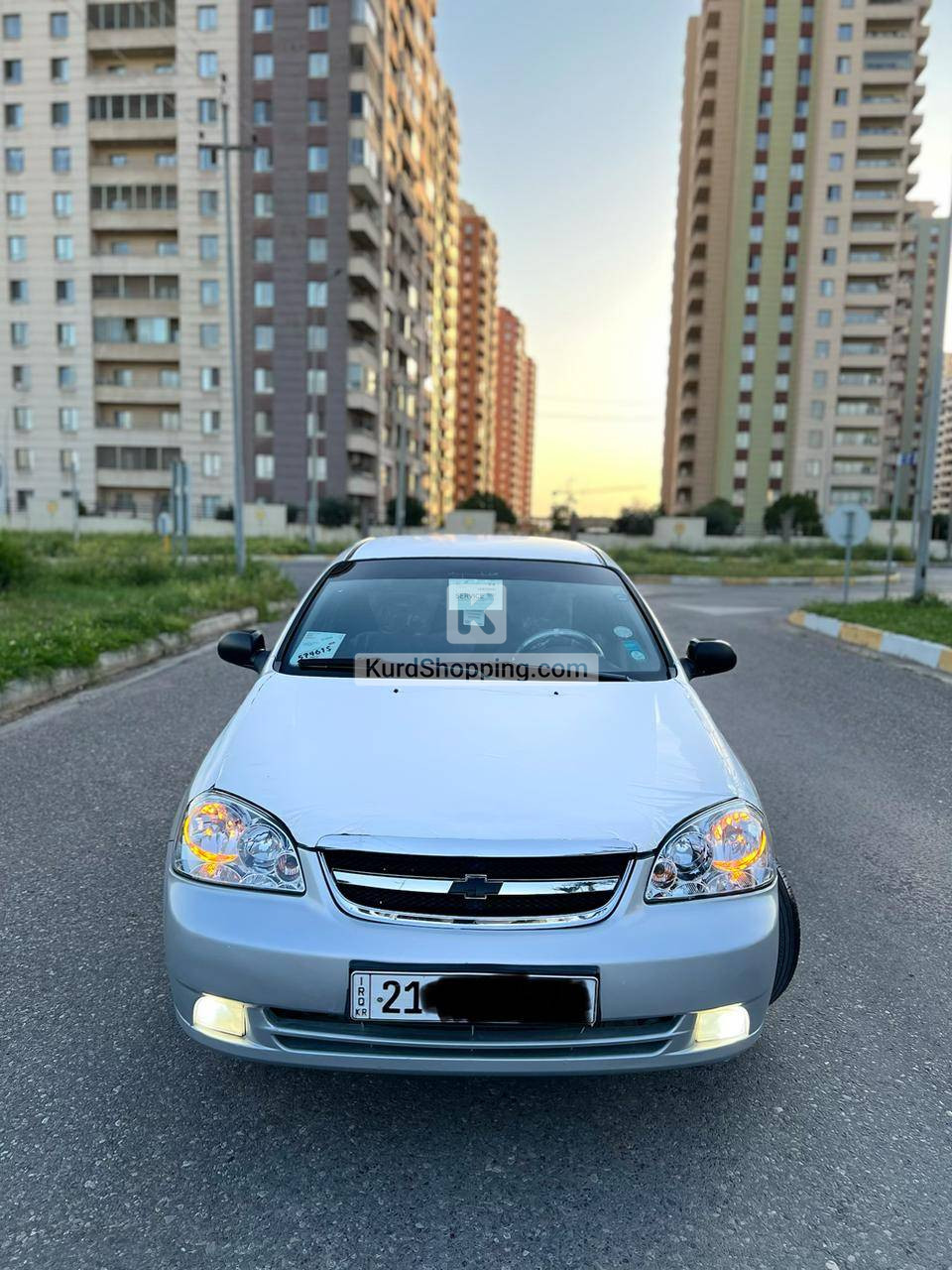 Chevrolet Optra 2009