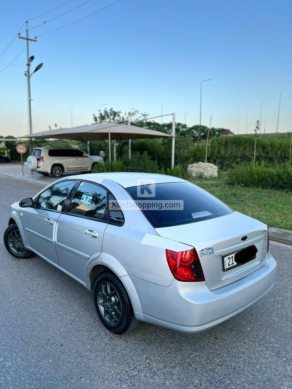 Chevrolet Optra 2009