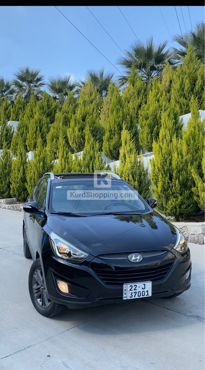 Hyundai Tucson 2015