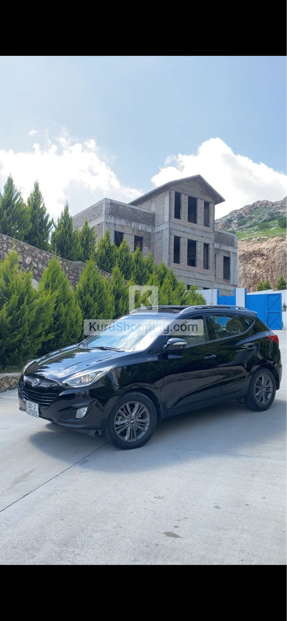Hyundai Tucson 2015