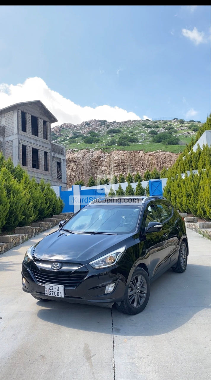 Hyundai Tucson 2015