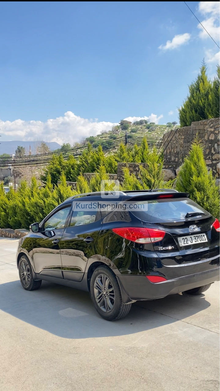 Hyundai Tucson 2015