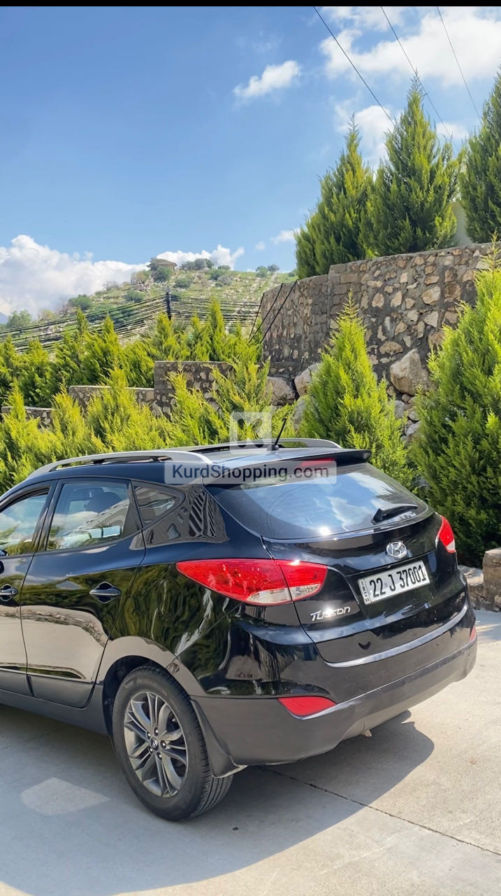 Hyundai Tucson 2015