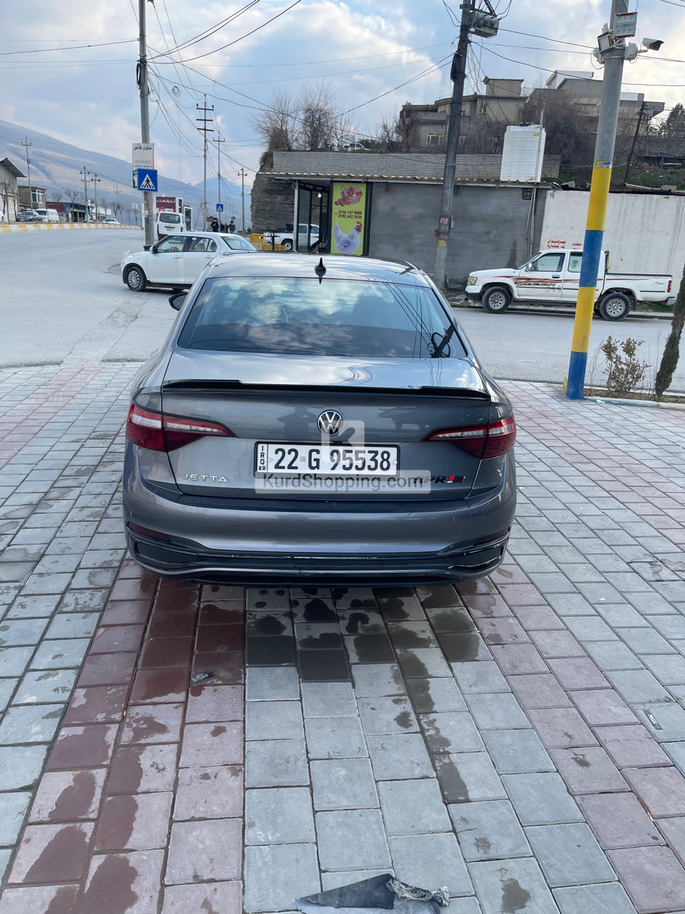 Volkswagen Jetta 2023