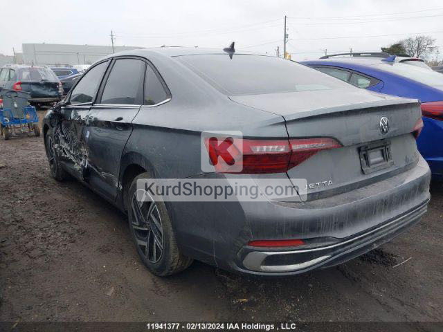 Volkswagen Jetta 2023