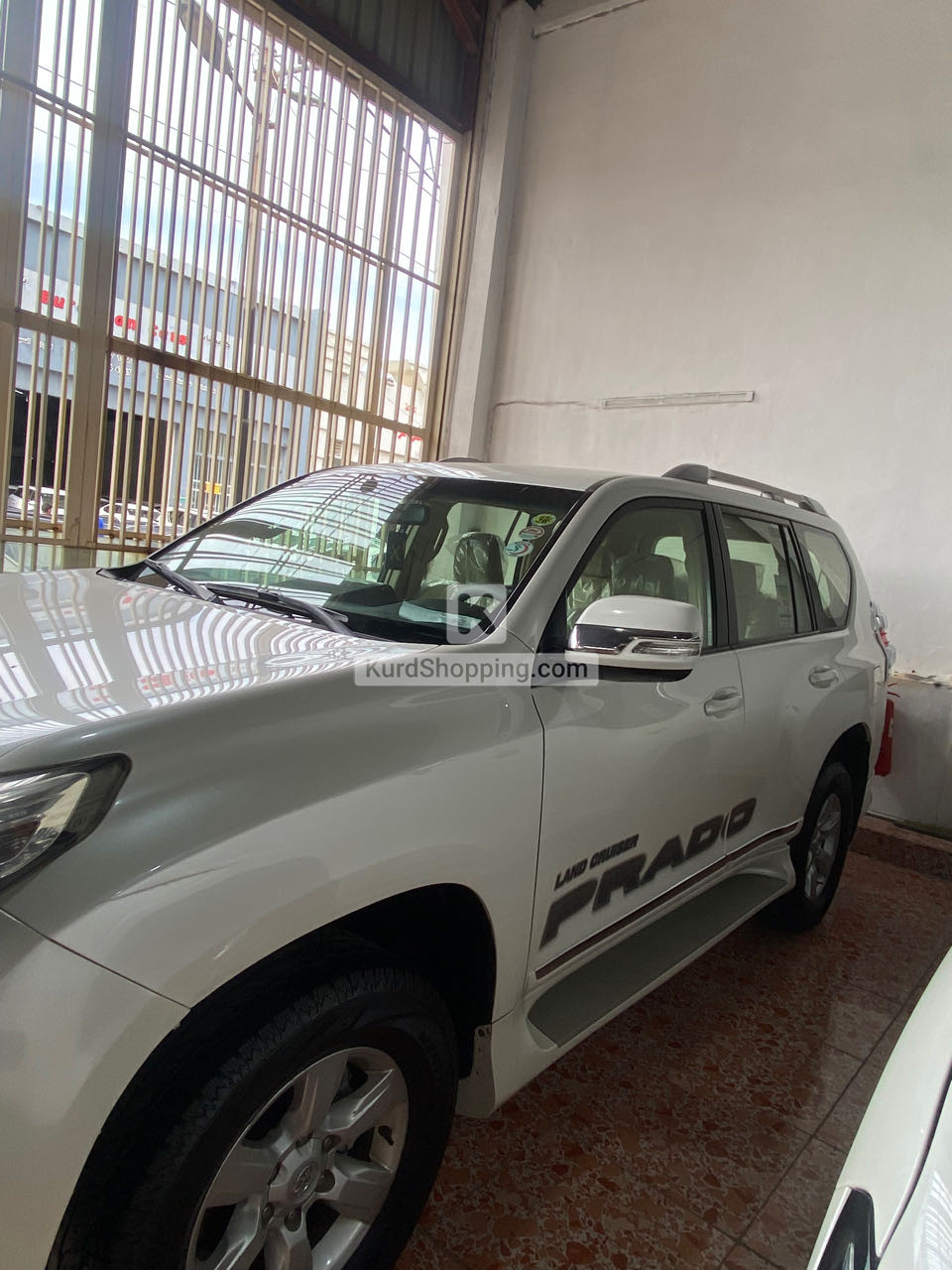 Toyota Prado 2014