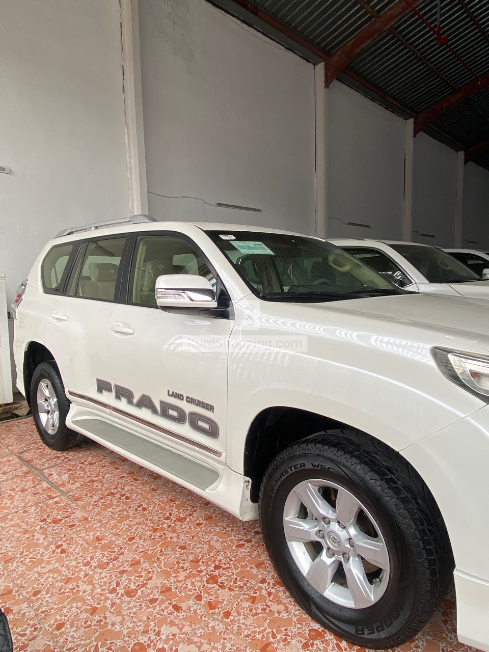 Toyota Prado 2014