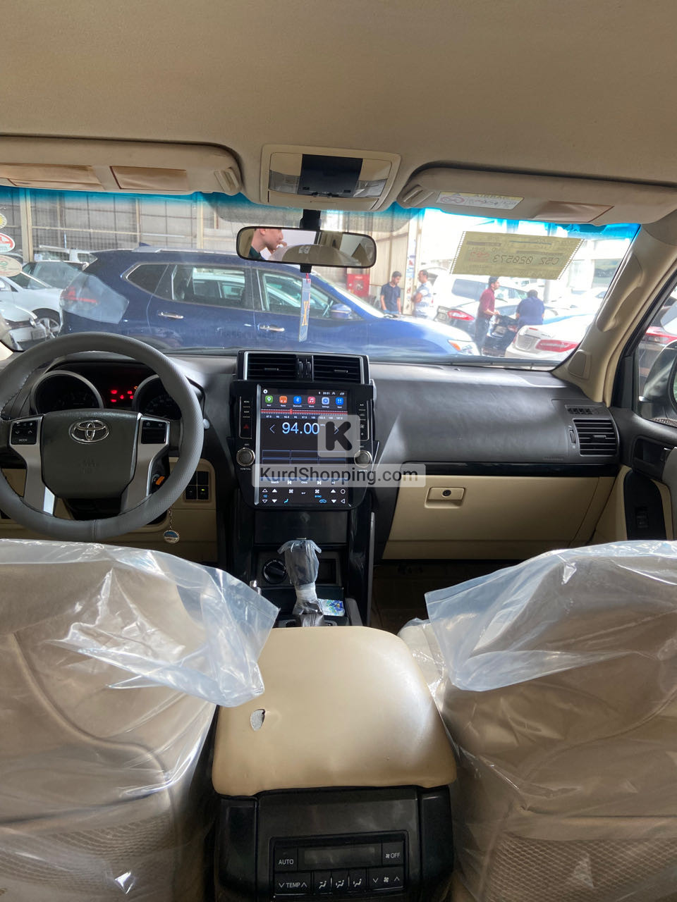 Toyota Prado 2014