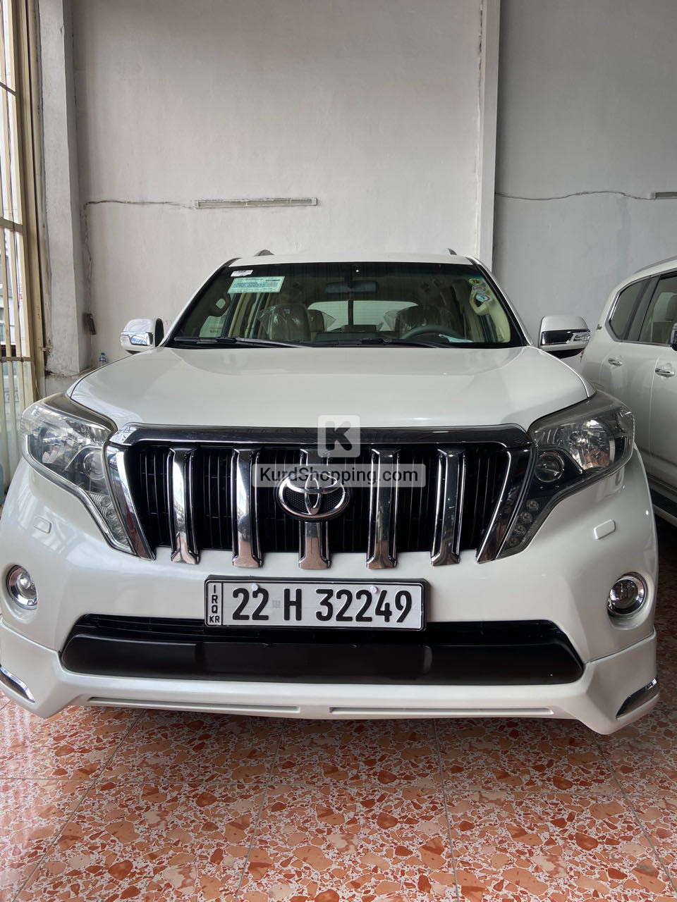 Toyota Prado 2014
