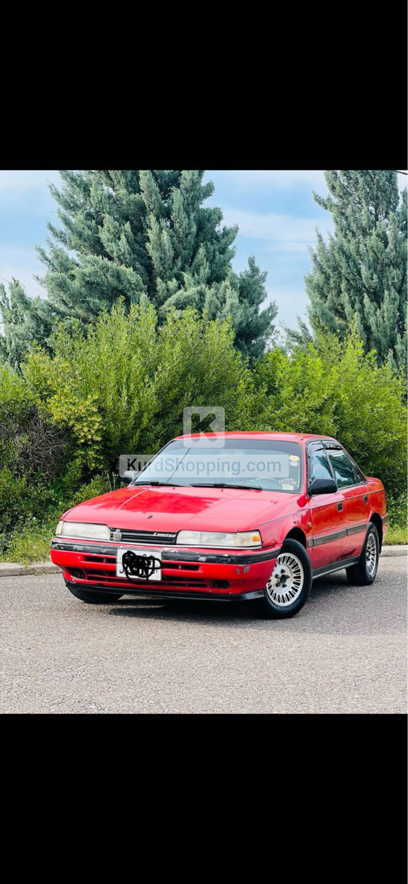 Mazda 626 1990