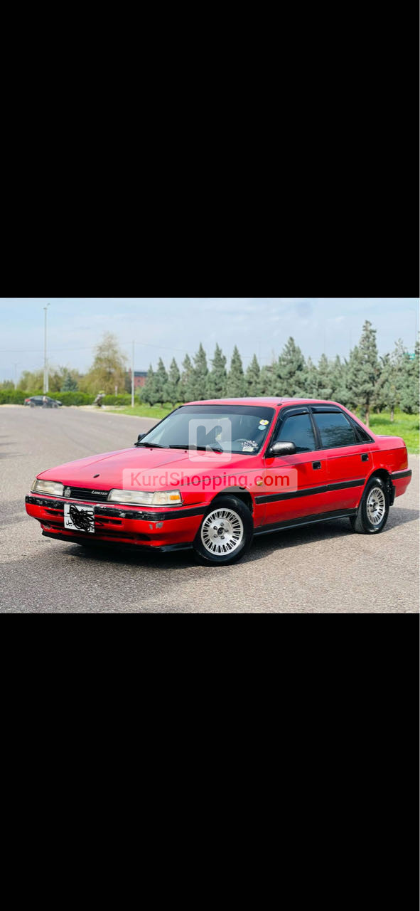 Mazda 626 1990