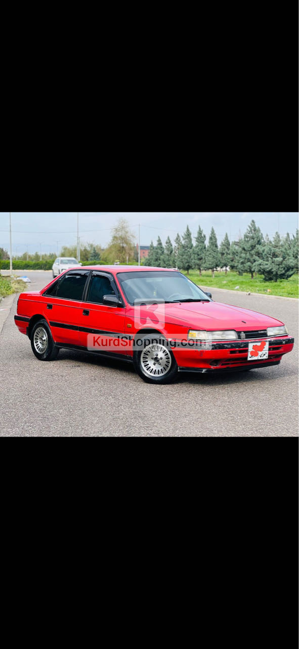 Mazda 626 1990