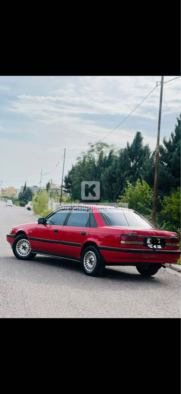 Mazda 626 1990