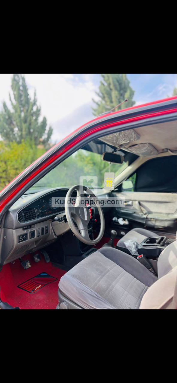 Mazda 626 1990