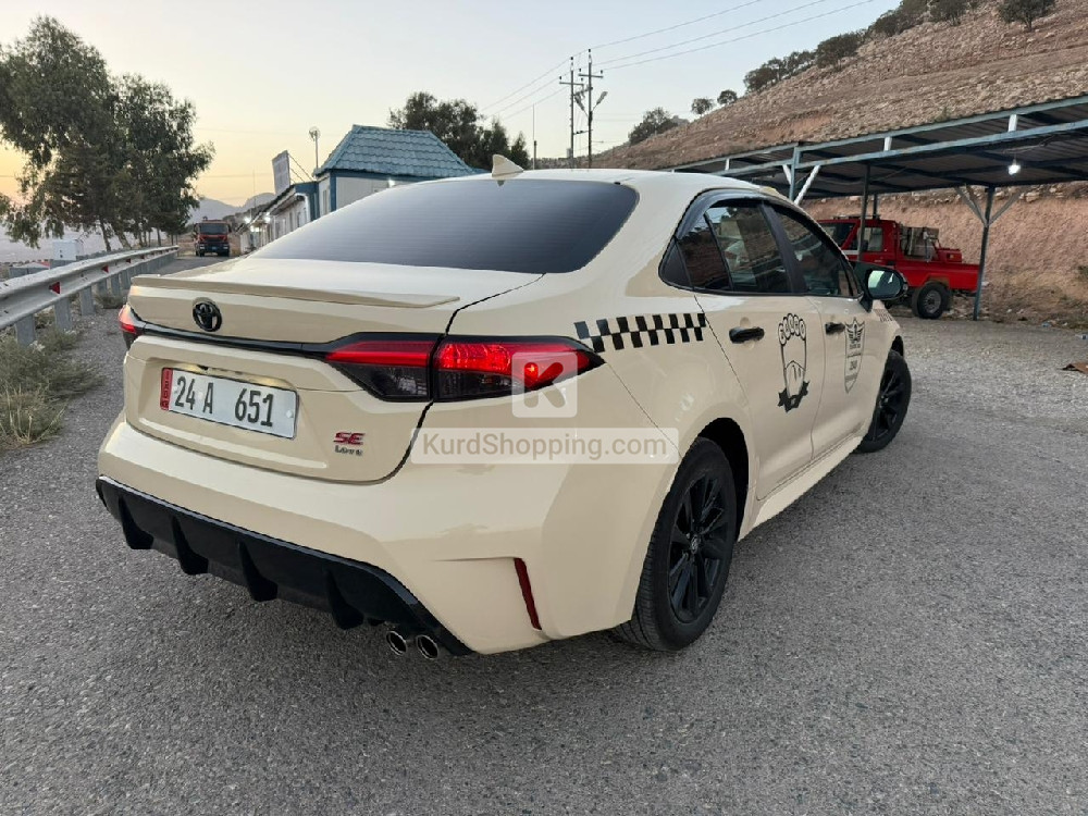 كرولا