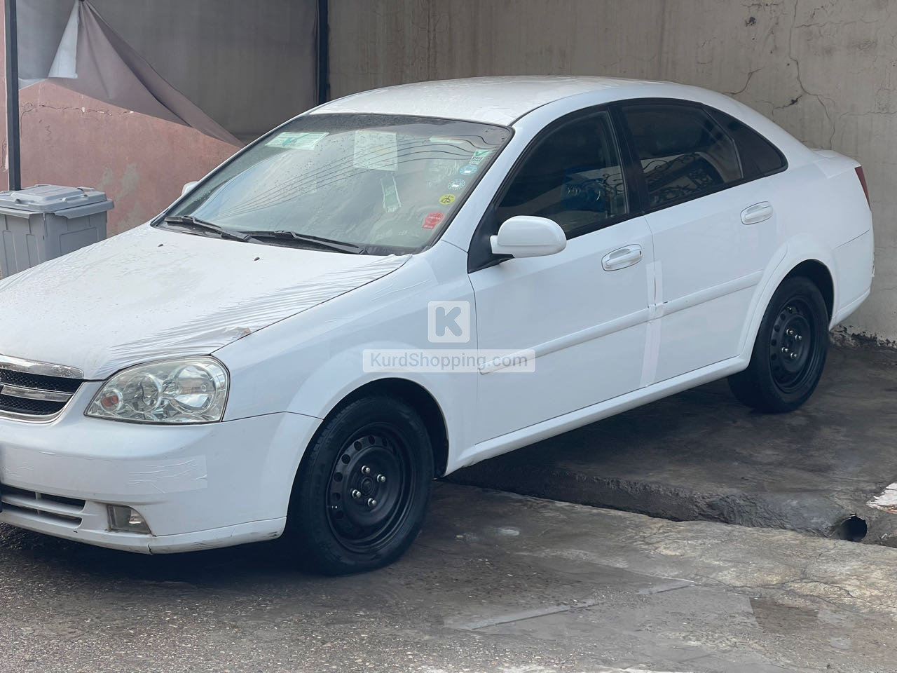 Chevrolet Optra 2011