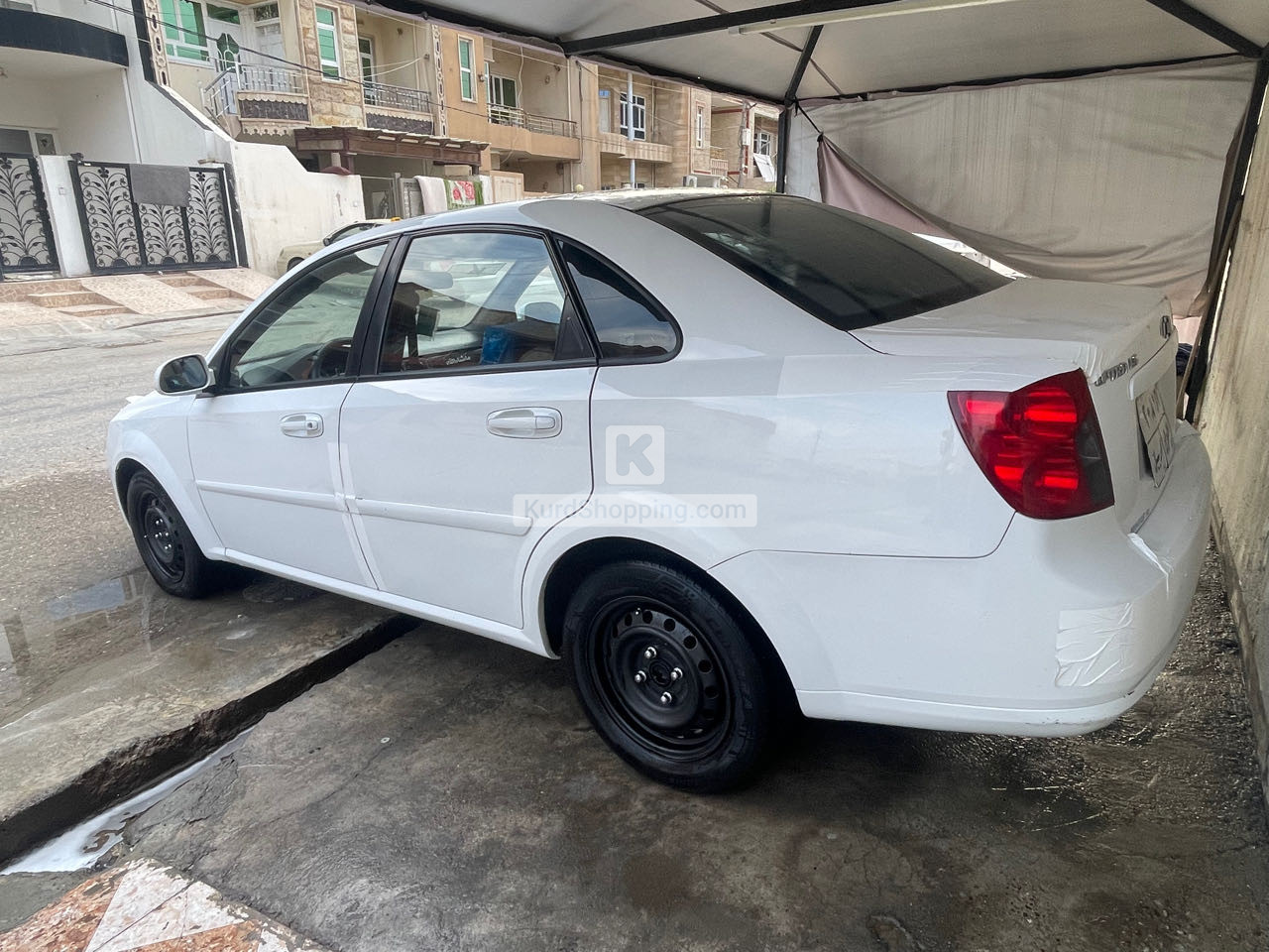 Chevrolet Optra 2011