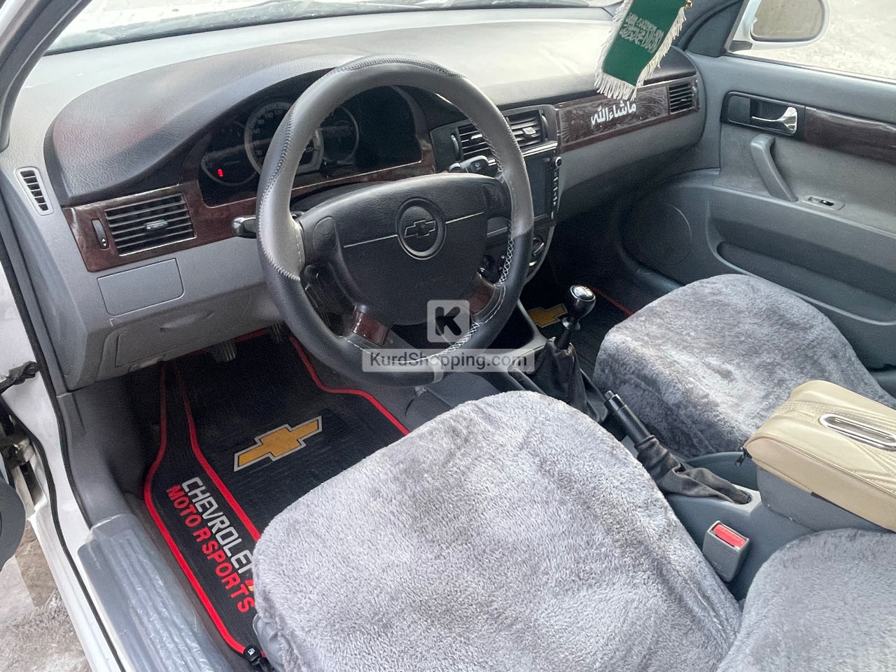 Chevrolet Optra 2011