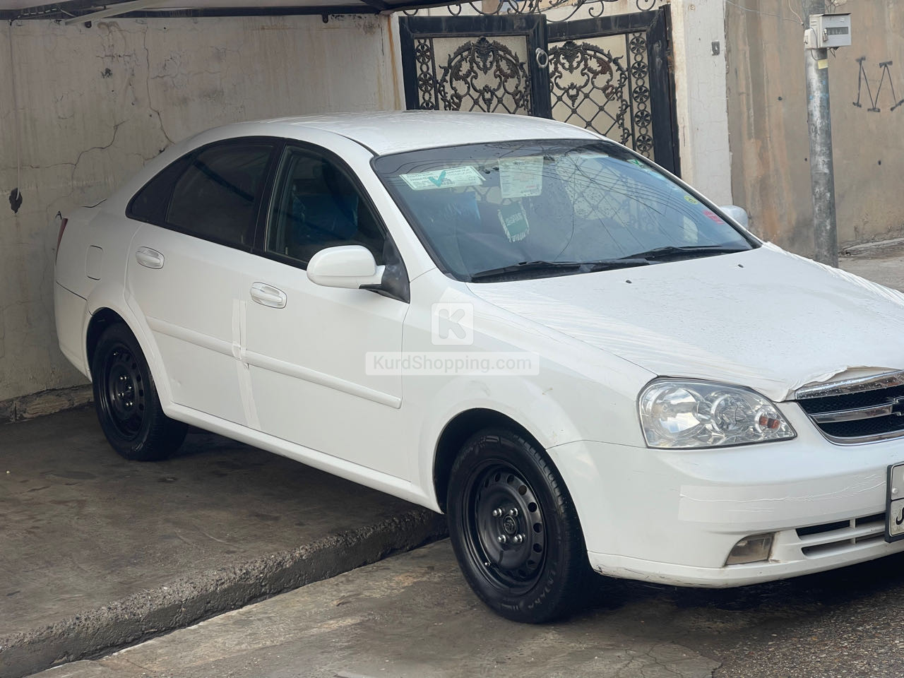 Chevrolet Optra 2011