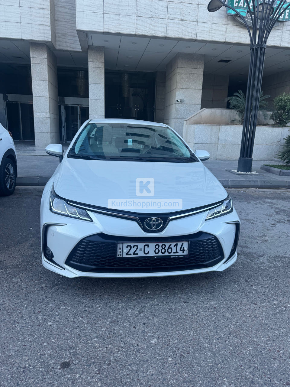 Toyota Corolla 2023