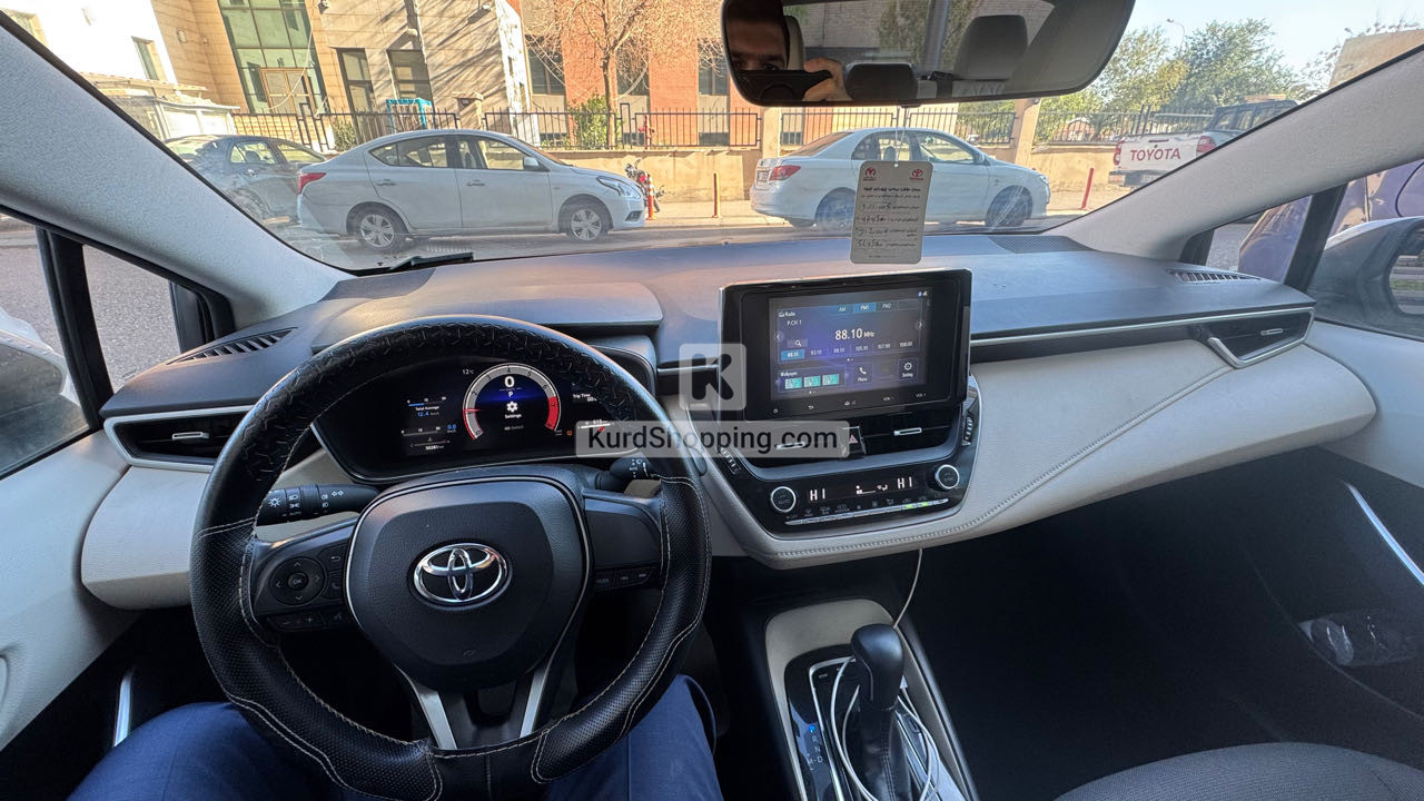 Toyota Corolla 2023