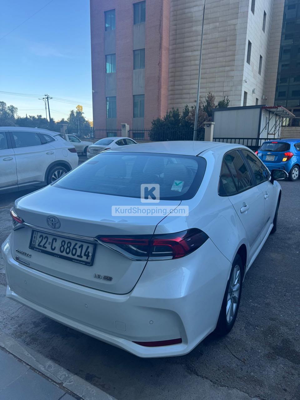 Toyota Corolla 2023