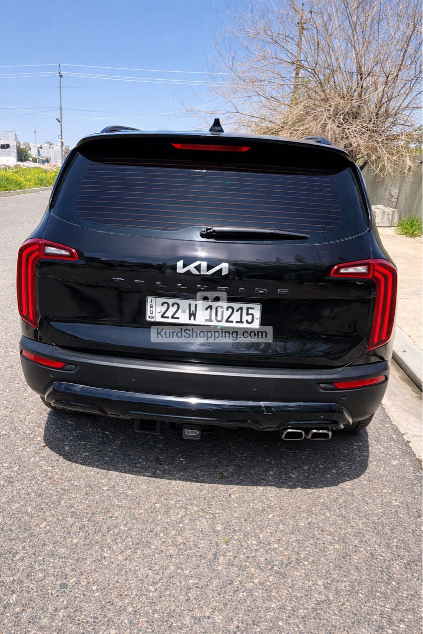 KIA Telluride 2022