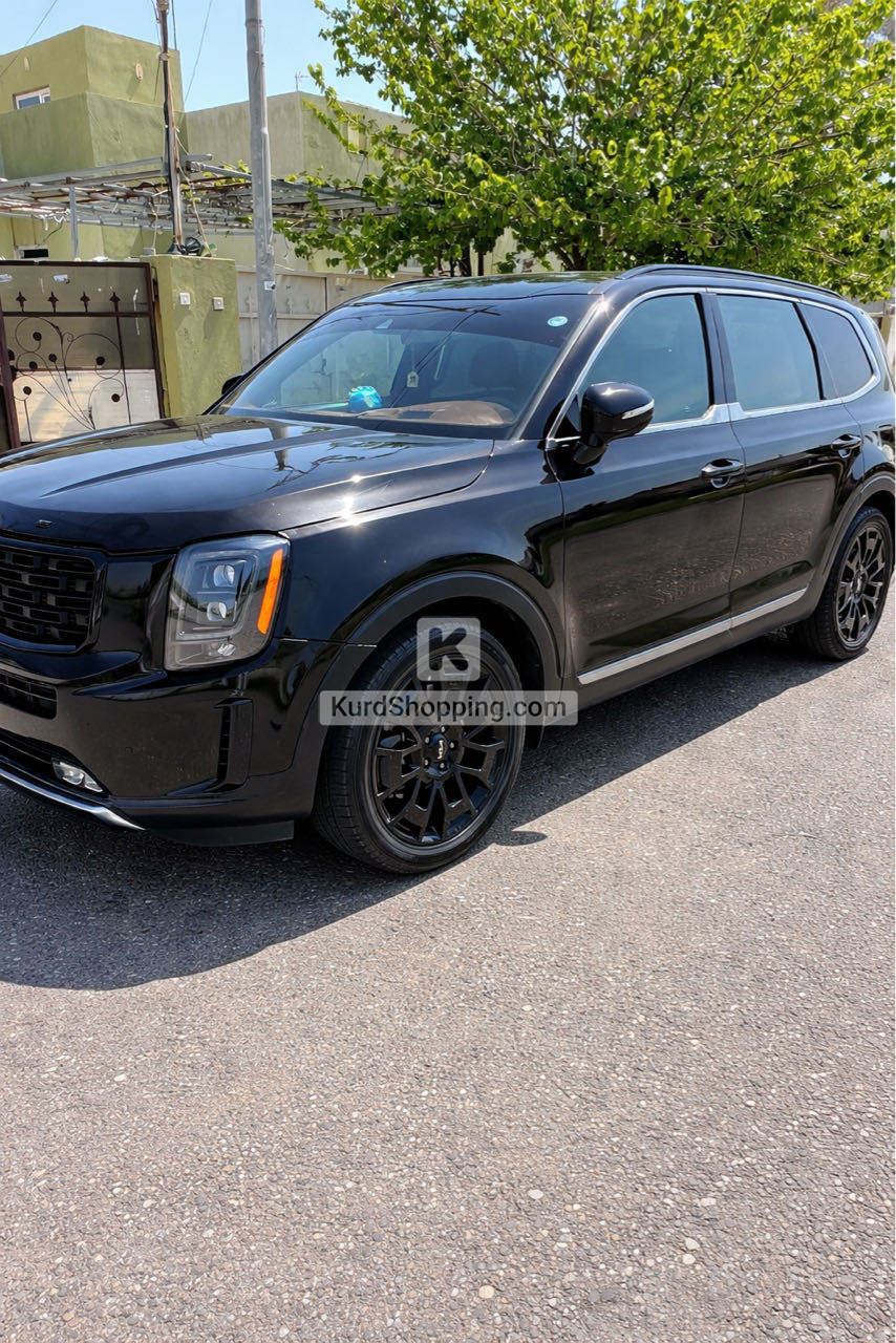 KIA Telluride 2022
