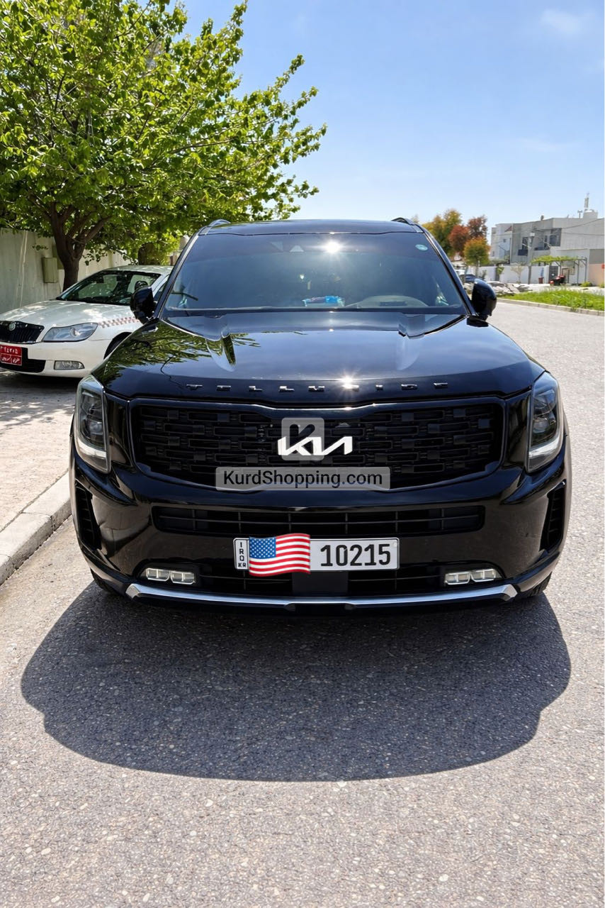 KIA Telluride 2022