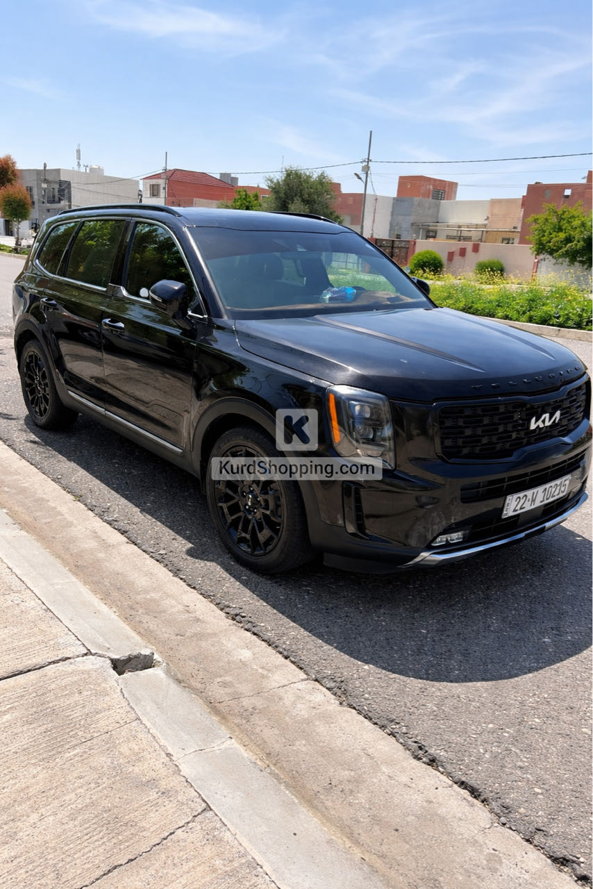 KIA Telluride 2022