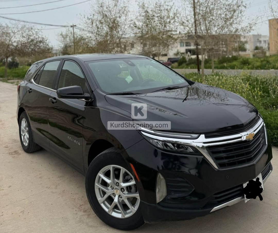 Chevrolet Equinox 2023