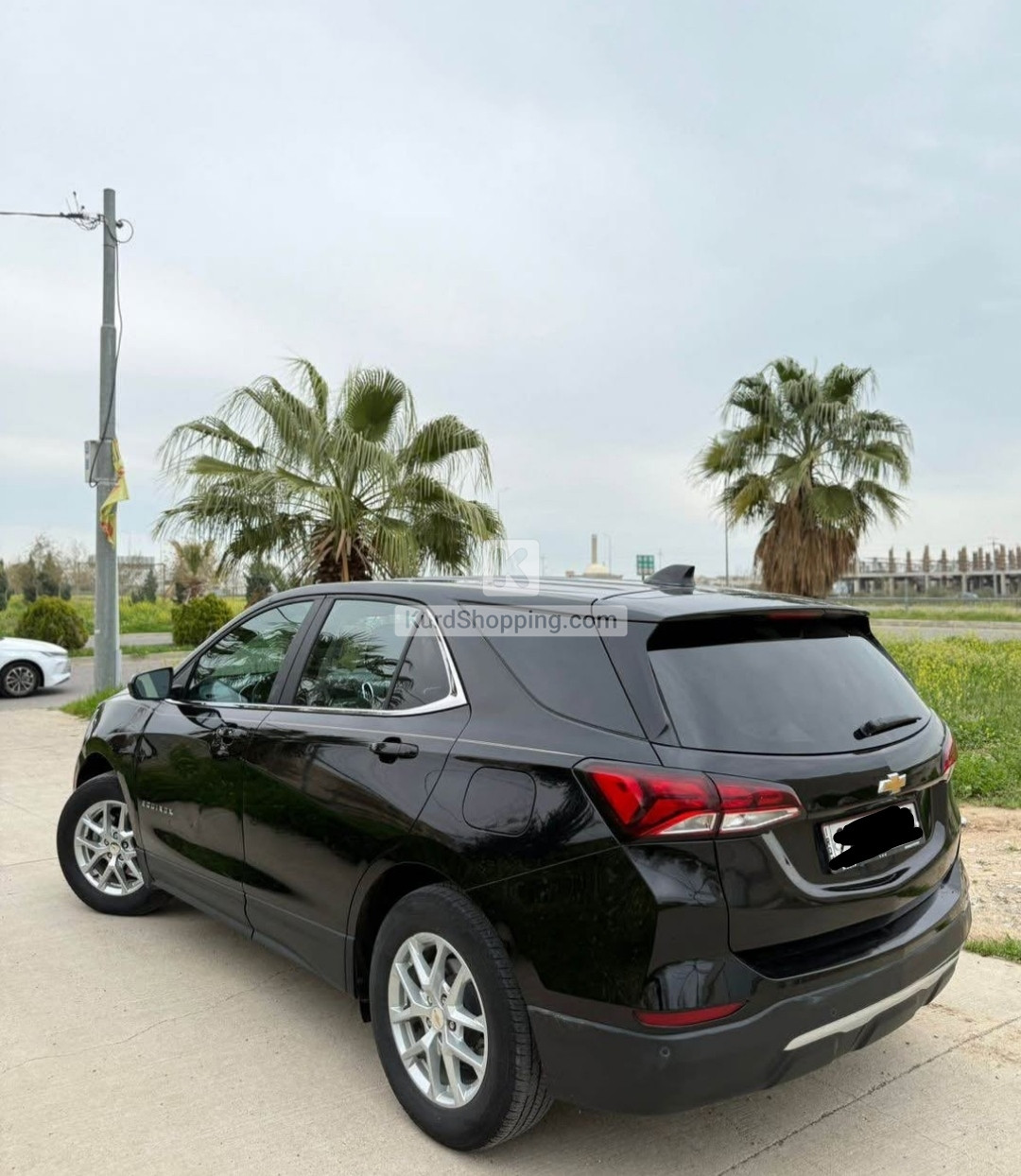 Chevrolet Equinox 2023