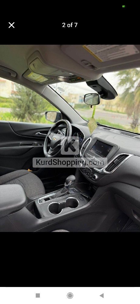 Chevrolet Equinox 2023