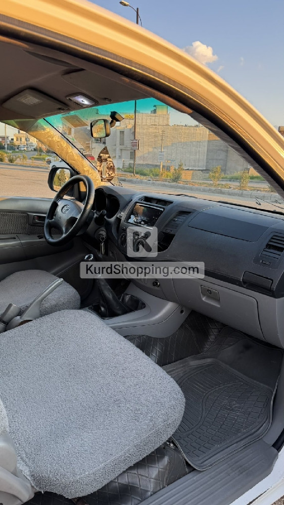 Toyota Hilux 2007