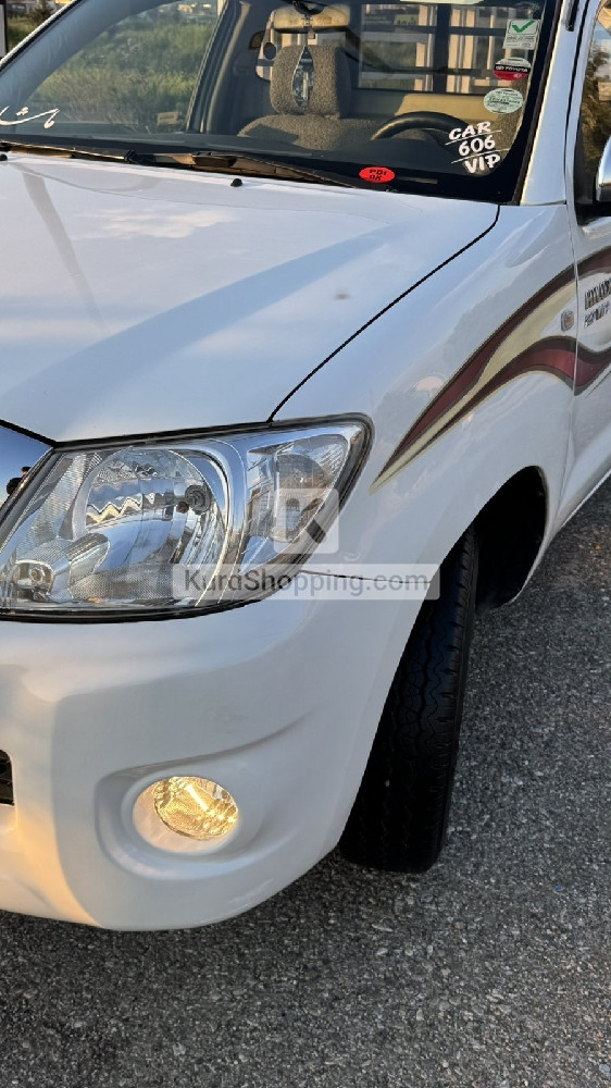 Toyota Hilux 2007
