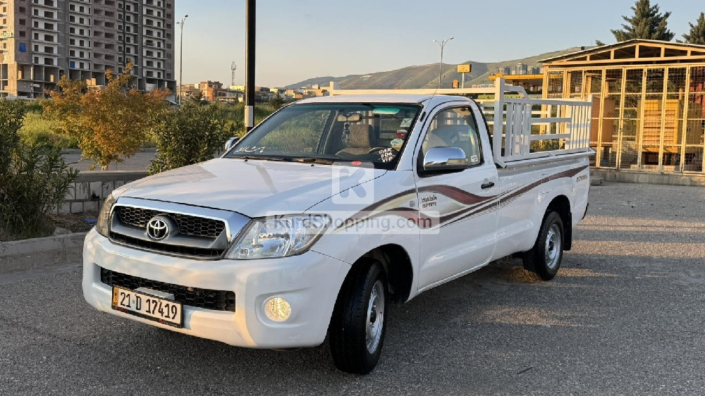 Toyota Hilux 2007