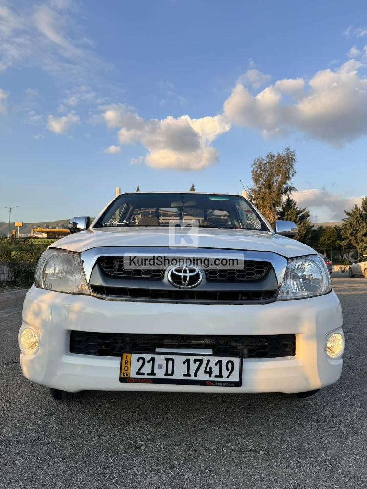 Toyota Hilux 2007