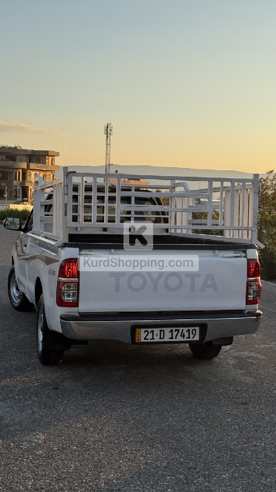 Toyota Hilux 2007