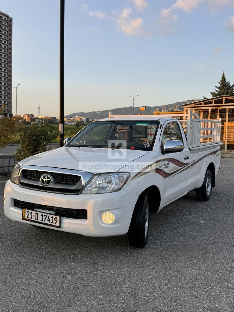 Toyota Hilux 2007