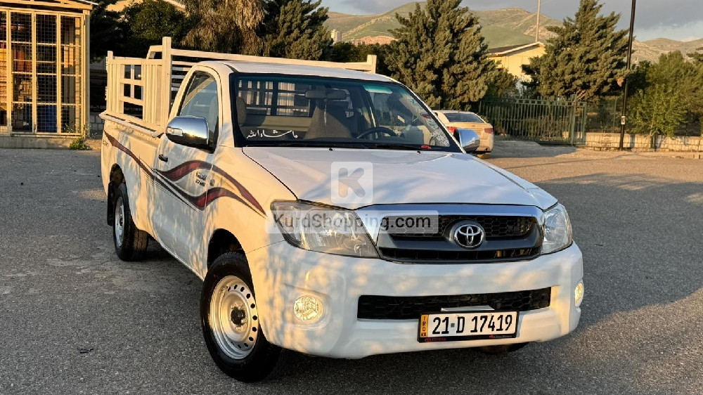 Toyota Hilux 2007