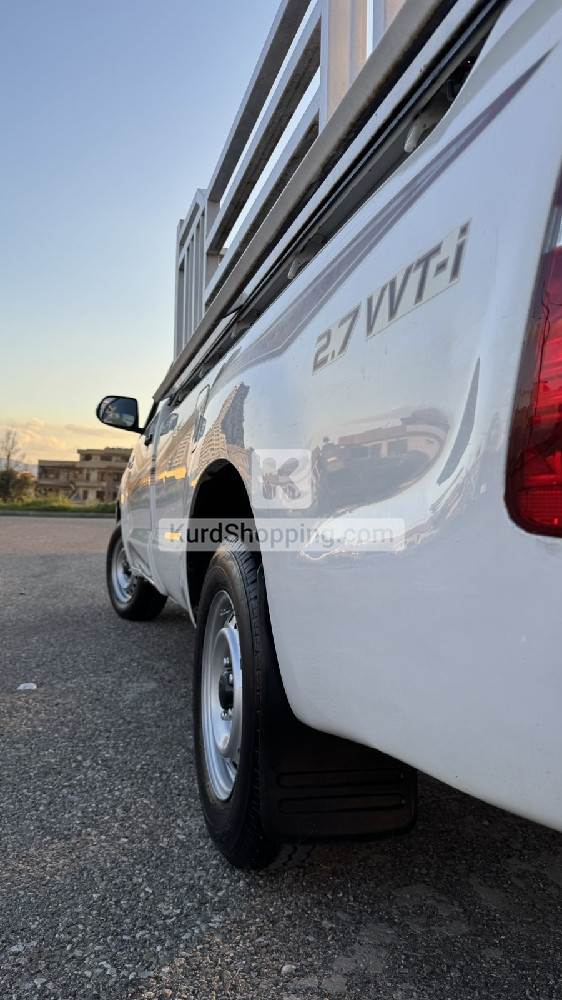 Toyota Hilux 2007