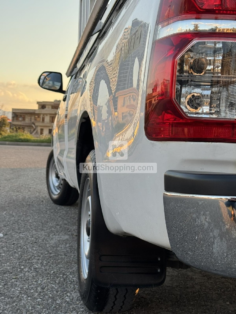 Toyota Hilux 2007