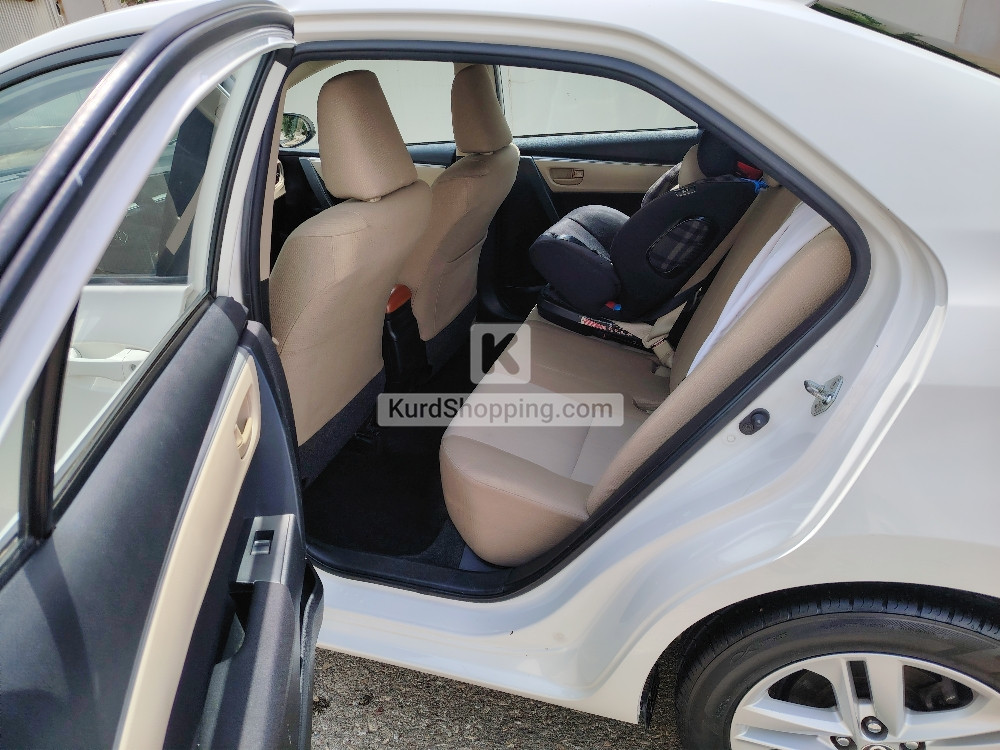 Toyota Corolla 2015
