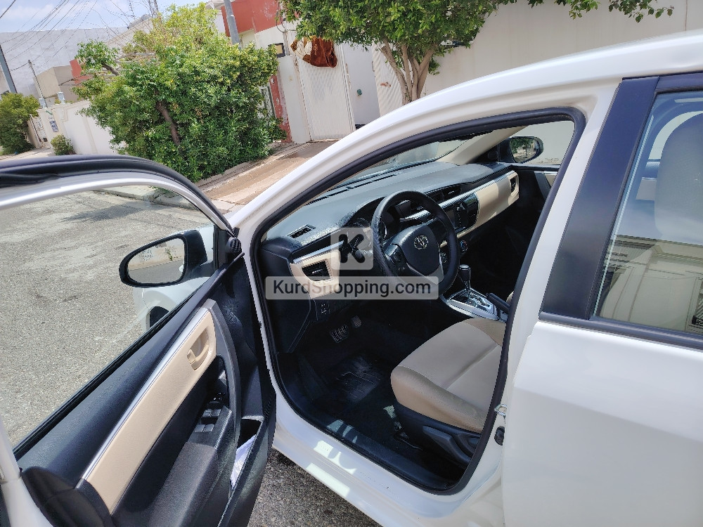 Toyota Corolla 2015